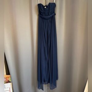 David’s Bridal Bridesmaid Dress/Formal dress